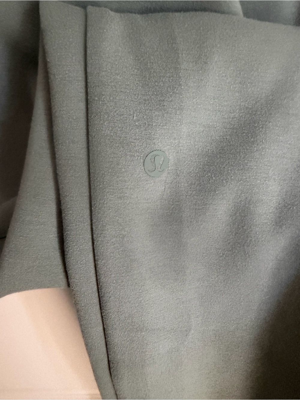 lululemon athletica Men's Sage Green Jogger Sweatpants XL sporty casual outdoors - Picture 9 of 10
